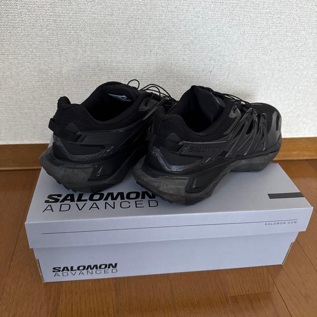 SALOMON XT PU.RE ADVANCED サロモン28.5