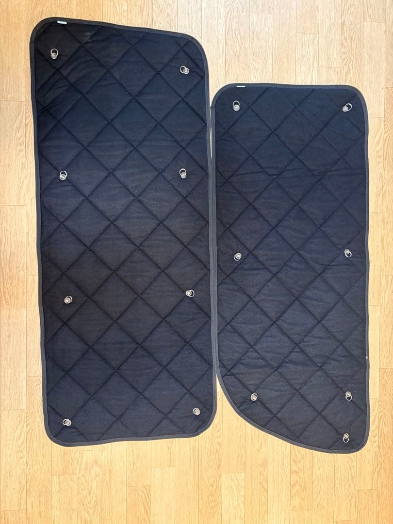 ハイエース 200系 アイズシェード ブラッキー/ブラック