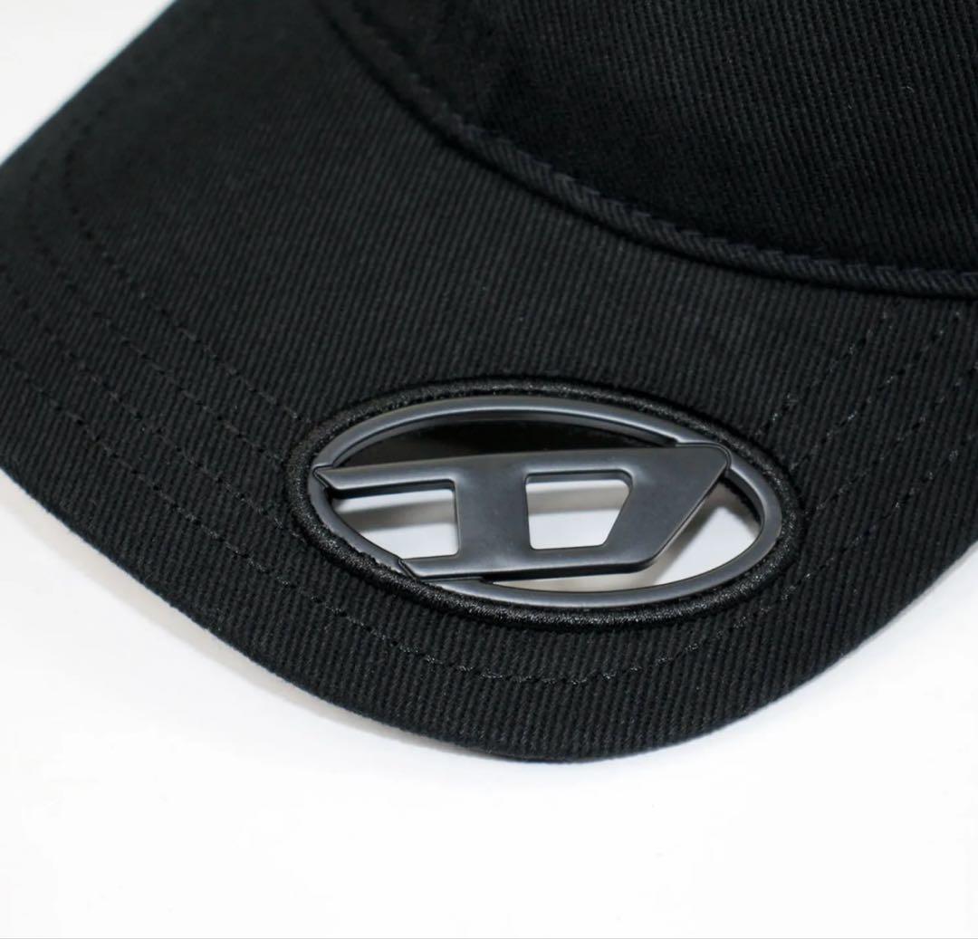 DIESEL ディーゼル キャップ 帽子