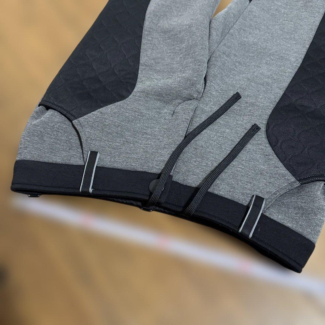 ディセンバーメイ　レディース　Mサイズ　セットアップ　ブルゾン　パンツ　秋冬