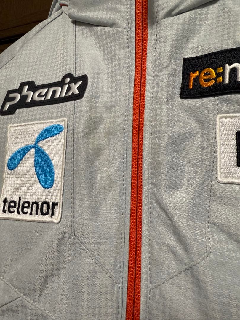Phenix ノルウェーアルペンスキーチーム　スキーウェア　100cm