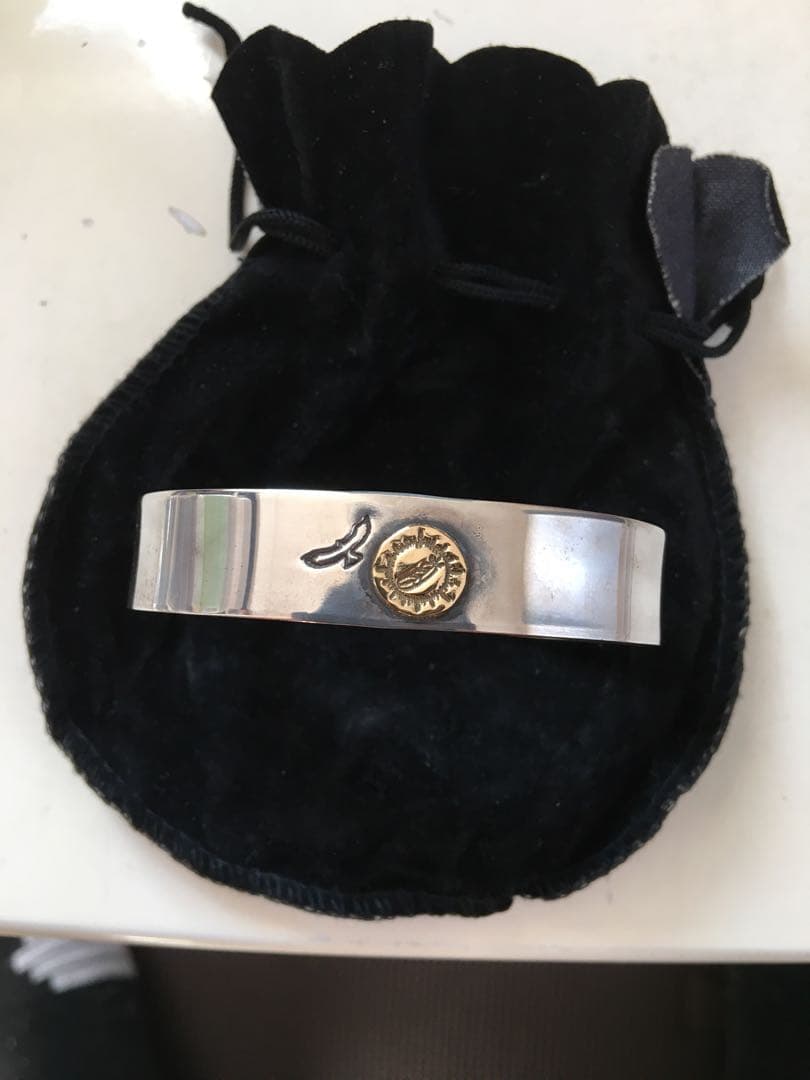 NATIVE SPIRIT バングル