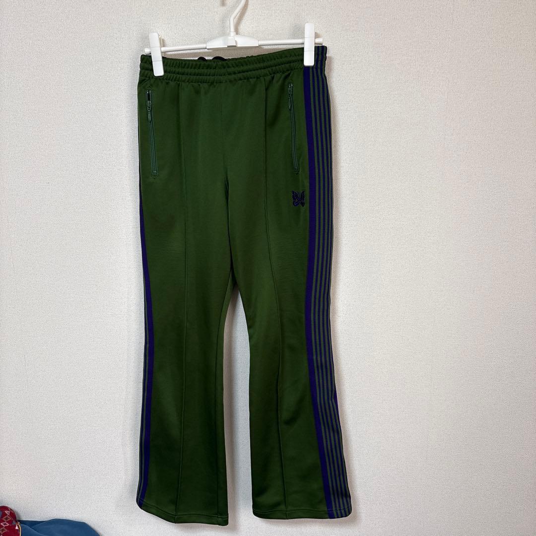 ウォーキング・ランニングウェア Needles NARROW TRACK PANT - POLY SMOOTH