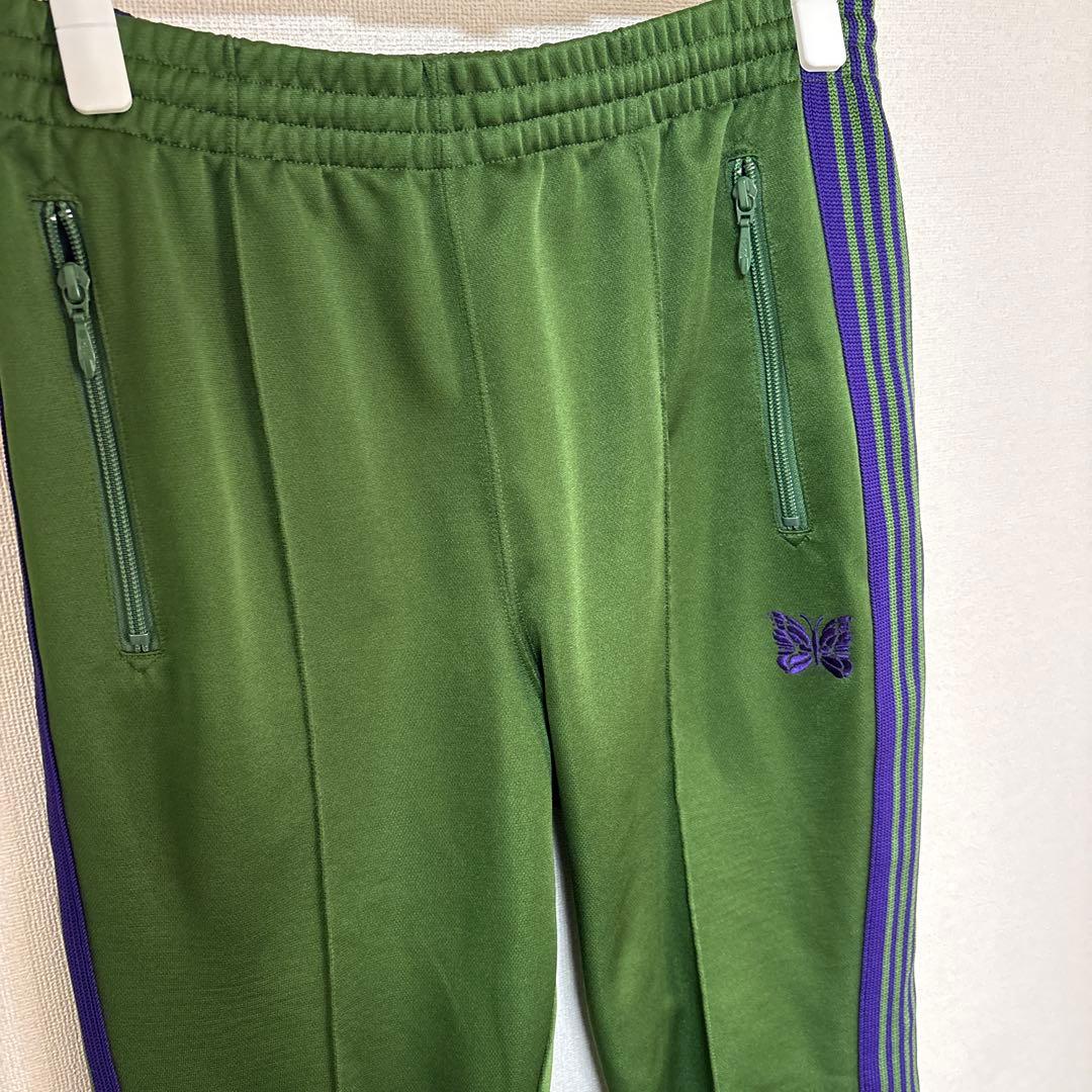 ウォーキング・ランニングウェア Needles NARROW TRACK PANT - POLY SMOOTH