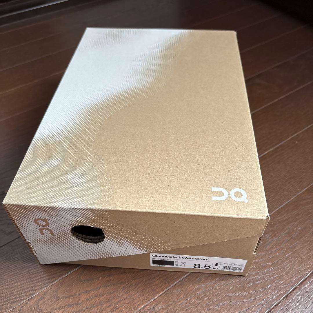 On Cloudvista 2 Waterproof 25.5cm ウィメンズ