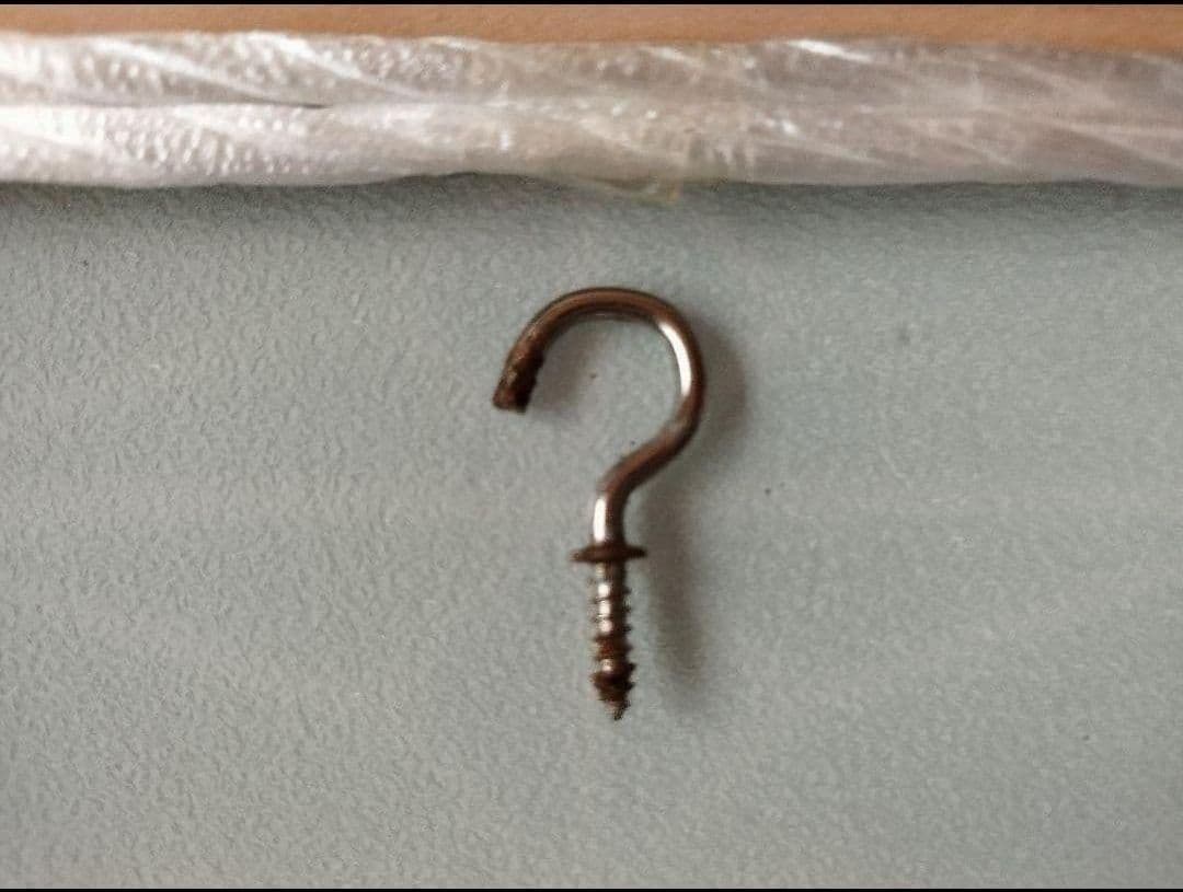 69❣️特価❣️ 麻の葉組子アクリル板入り2枚一組木製額縁