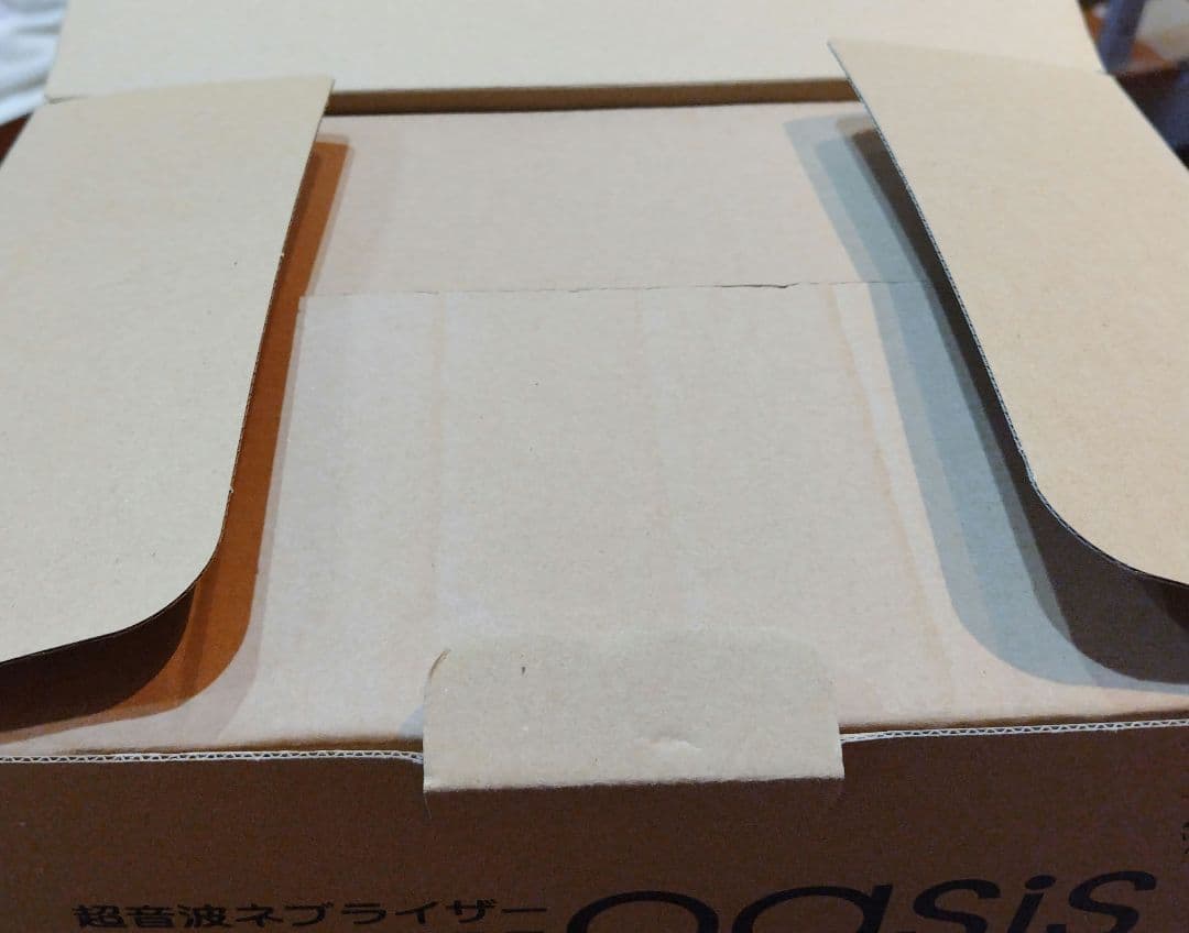 だっちらいふ　超音波ネブライザー　COMFORT oasis