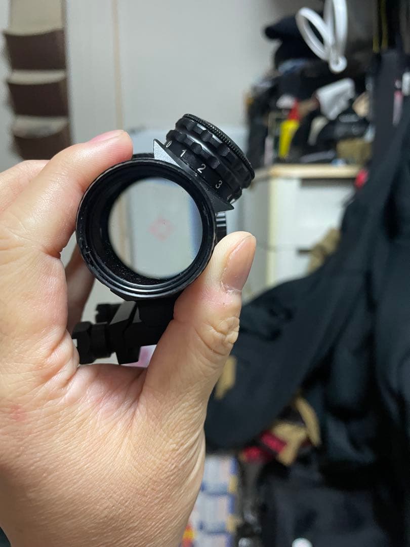 VectorOptics CALYPOS IX30 光学サイト