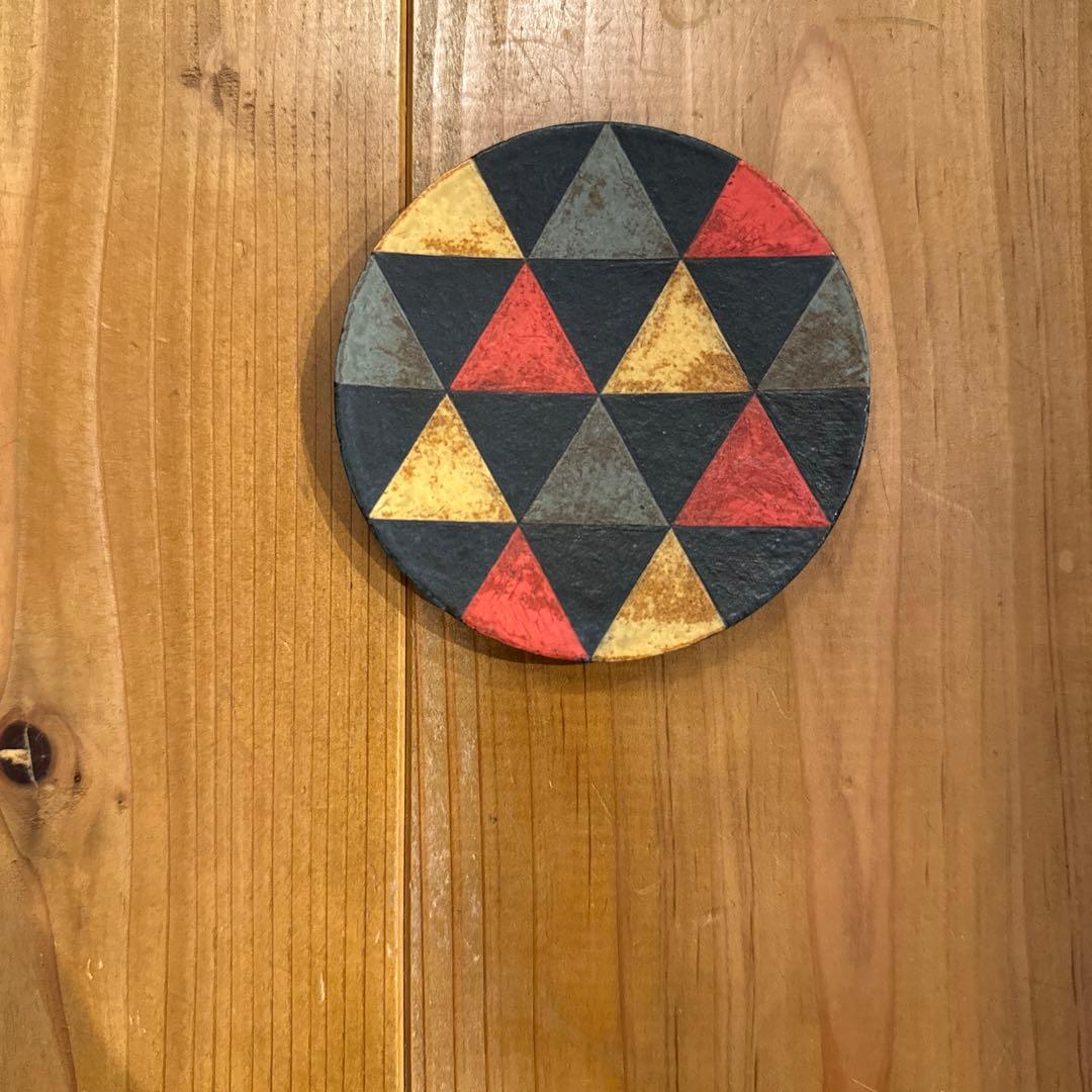 金井ゆみさん＊小皿＊新品