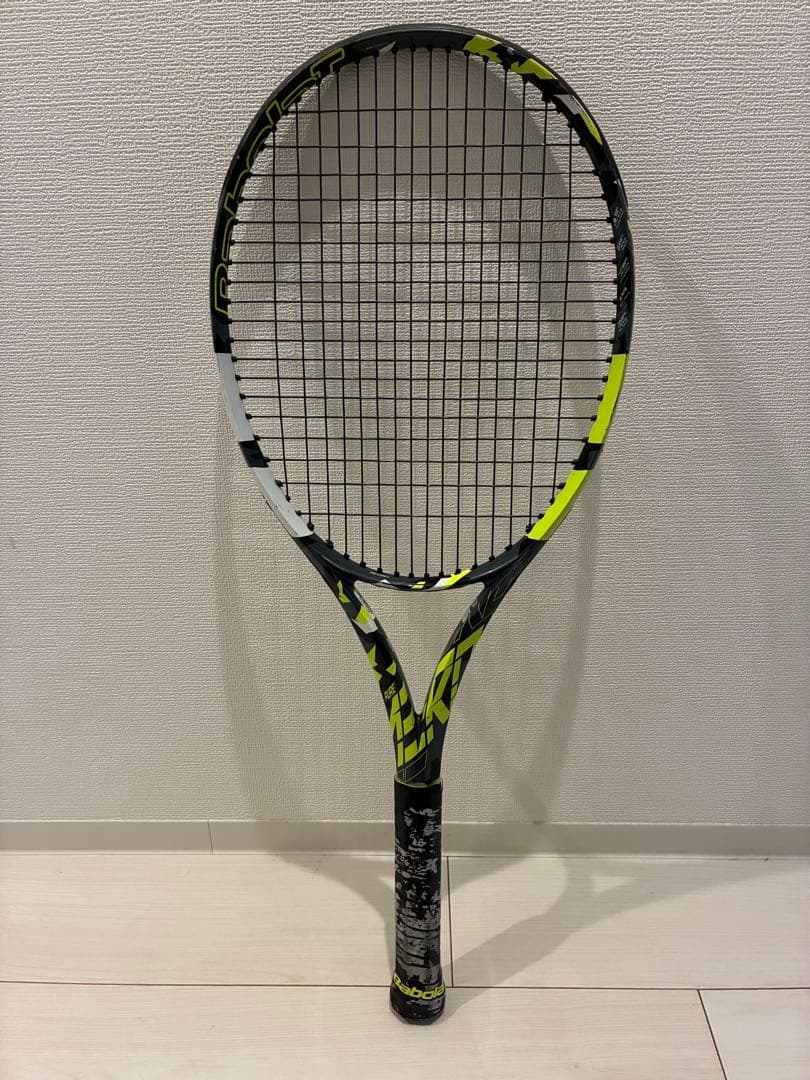 ピュアアエロ2022 グリップ2