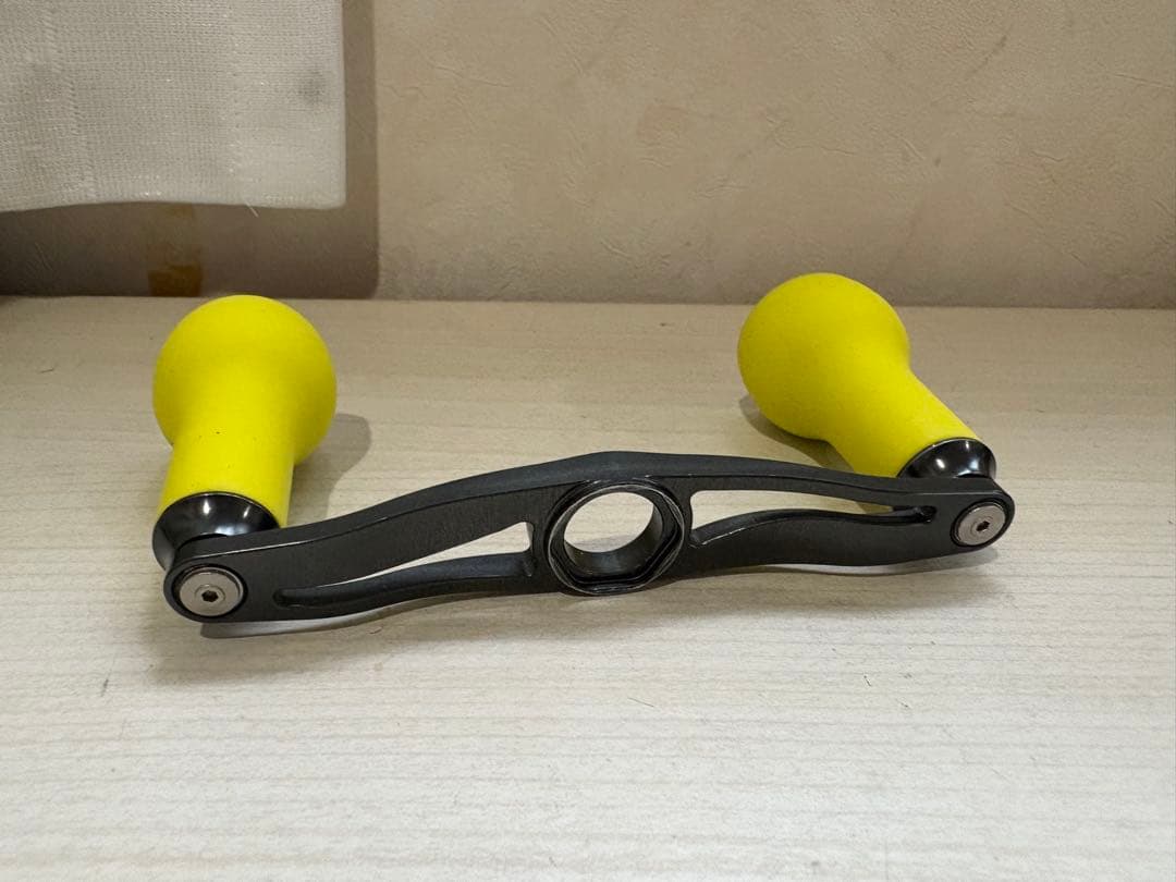 ★☆DRT VARIAL バリアル　ハンドル 95 ガンメタ　超美品