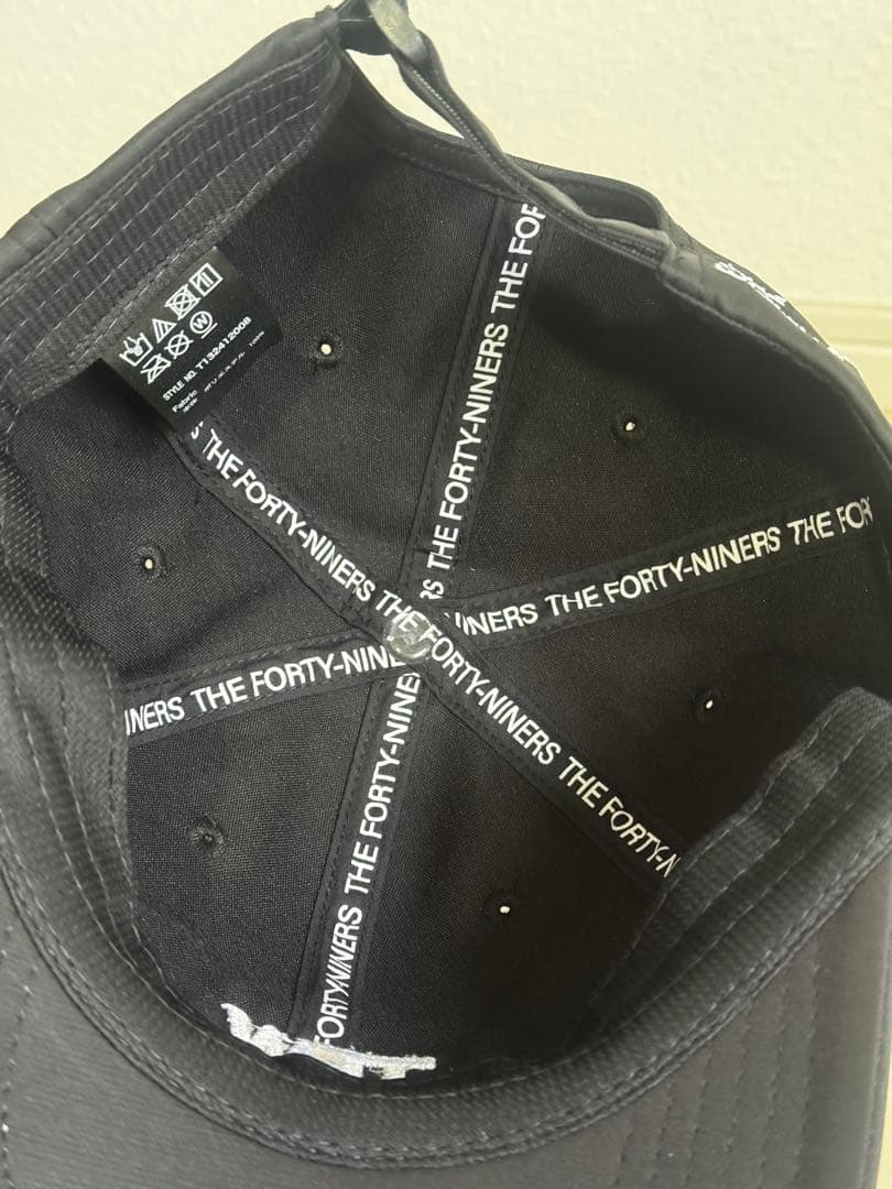 TFW49 6P CAP 新品