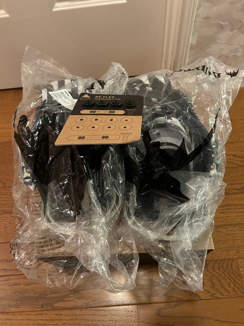 2021 BURTON CARTEL X ビンディング S