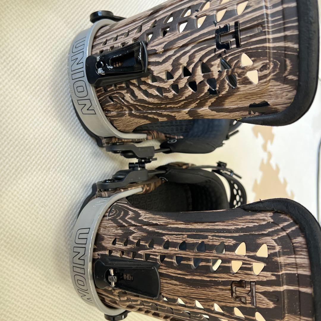 UNION DURAFLEX ST ビンディング M