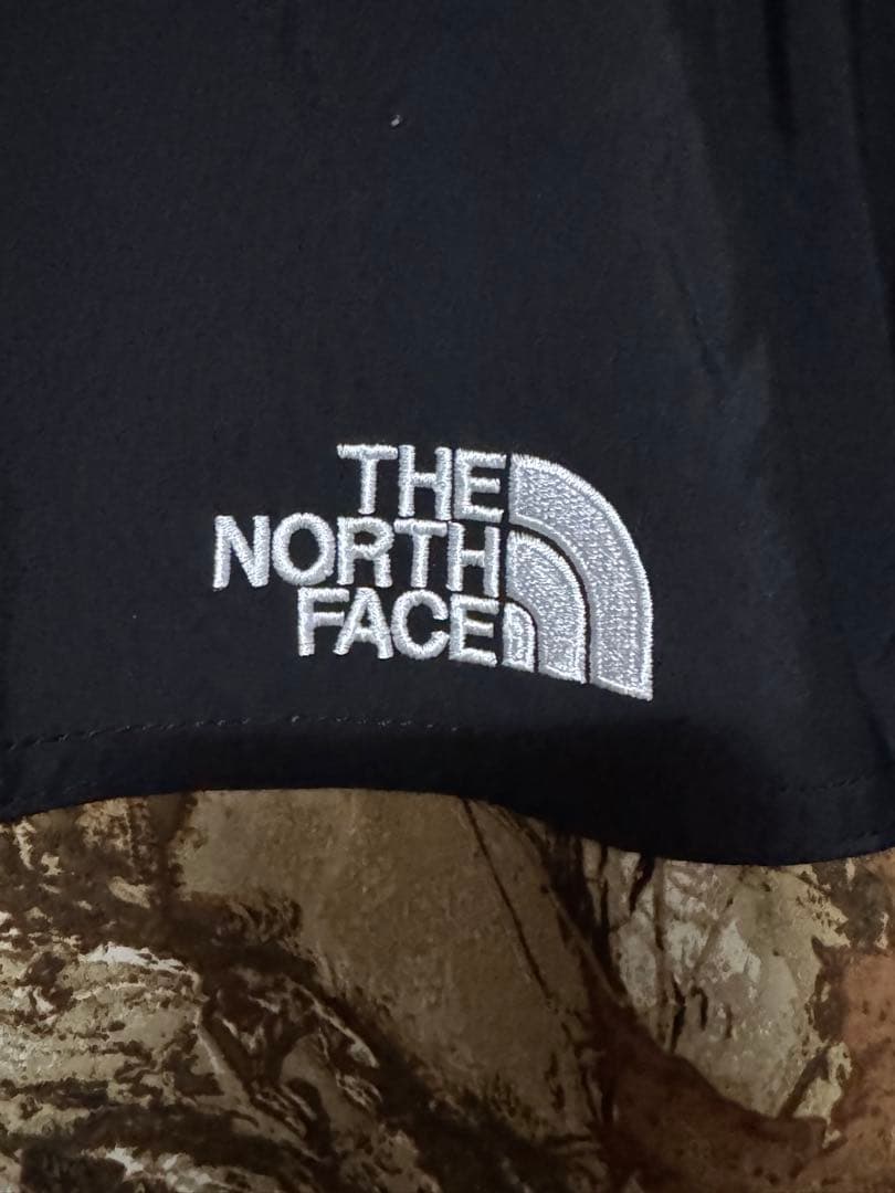 美品！Lサイズ　マウンテンジャケット　ノースフェイス25モデル　リアルツリー