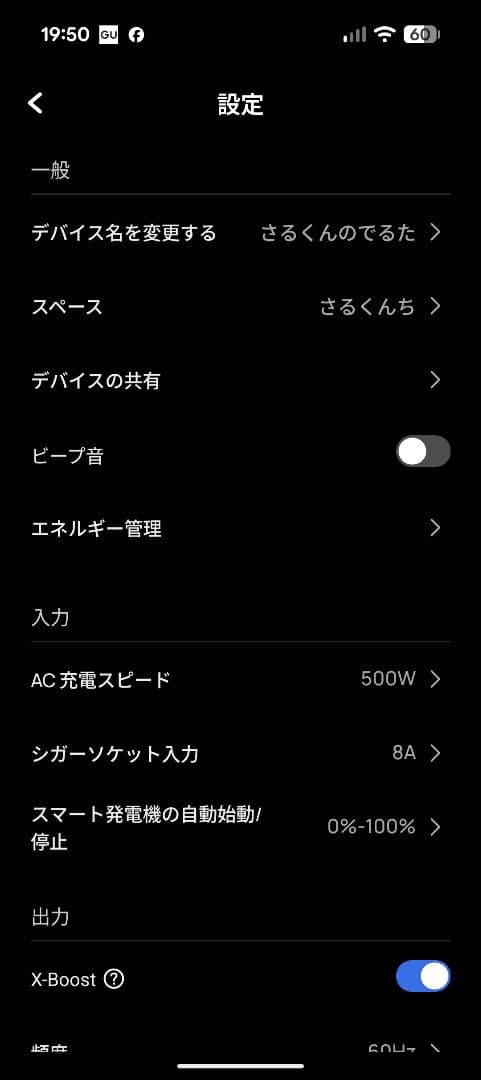 EcoFlow DELTA 2 / エコフロー デルタ 2 個人出品
