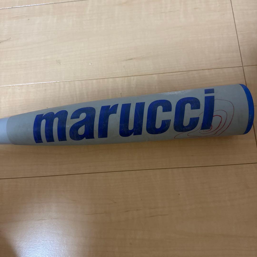 WANI POWER バット 青ワニ　ワニクラッシャー82cm バットケース付き