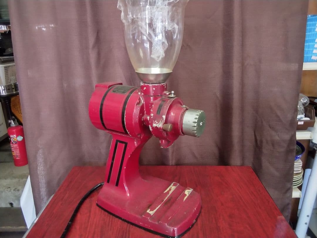 コーヒーグラインダー、アンティーク