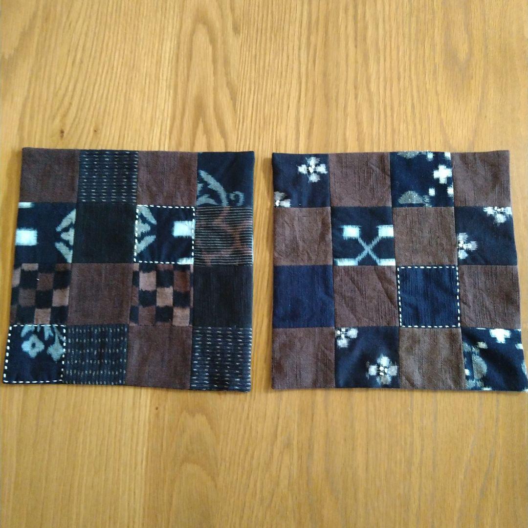 確認用です　久留米絣テーブルランナー