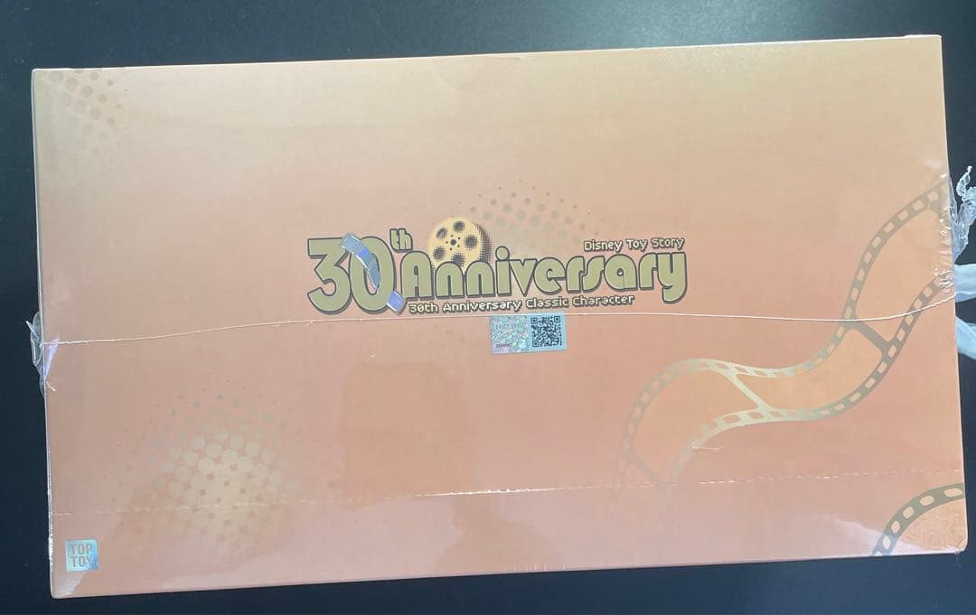 【暁月林檎】TOPTOY トイストーリー　30周年記念　未開封、新品
