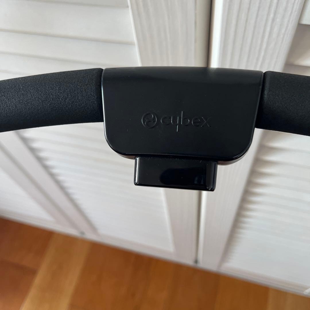 cybex melio carbon レインカバー付