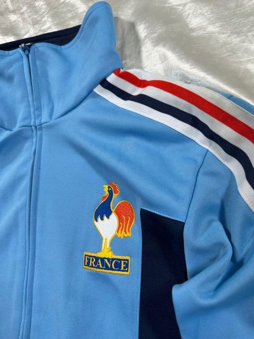 adidas firebird フランス代表 00s トラックジャケット