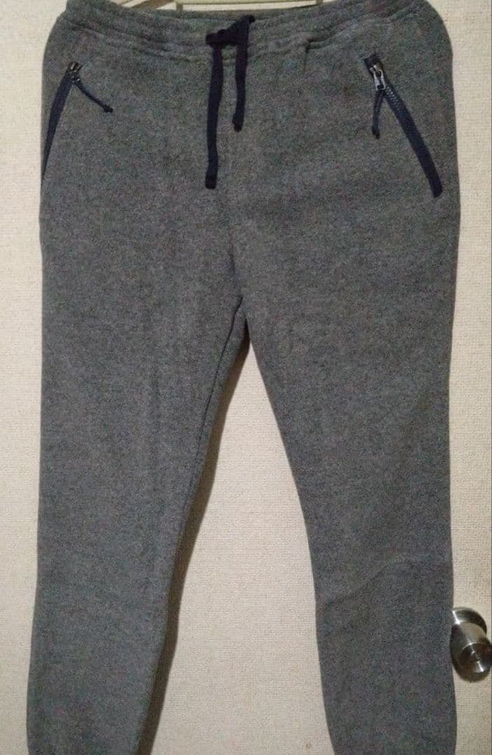 Patagonia メンズ・シンチラ　 グレー Sサイズ