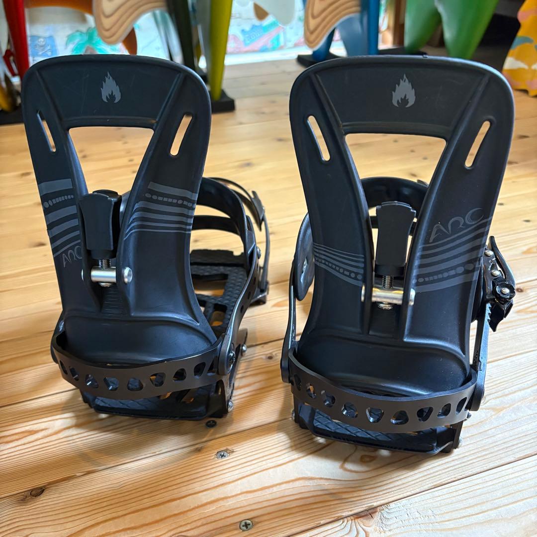 スノーボード SPARK R&D The splitboard binding company