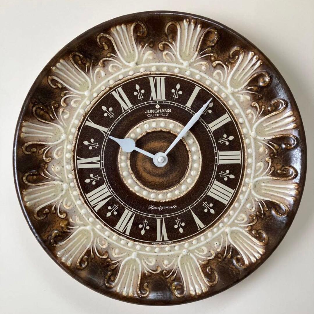 ユンハンス　掛時計