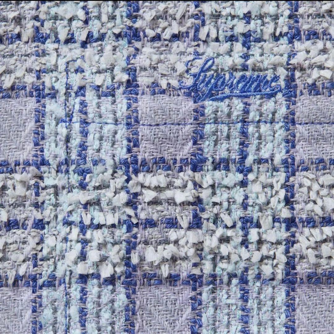 トップス Supreme Boucle Zip Up Shirt