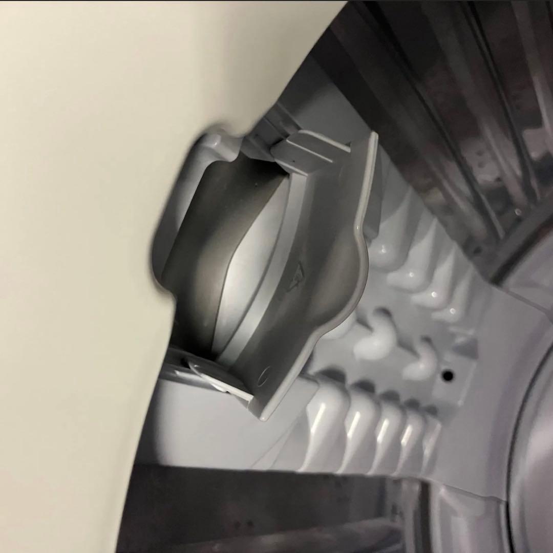 10h27. 必見! SHARP シャープ 全自動洗濯機 ES-GE6H-N