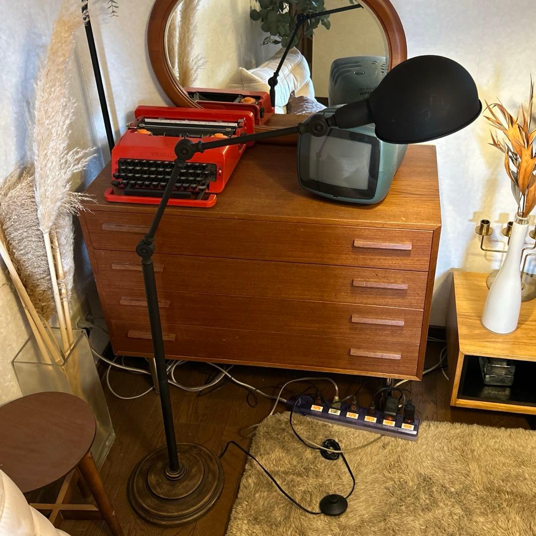 最終　ACME furniture ブライトンフロアランプ　アクメファニチャー