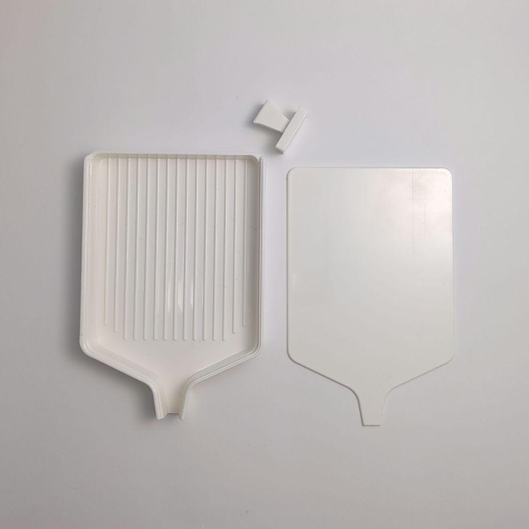 Diamond Art Club Smiling Sea Turtle 作成途中