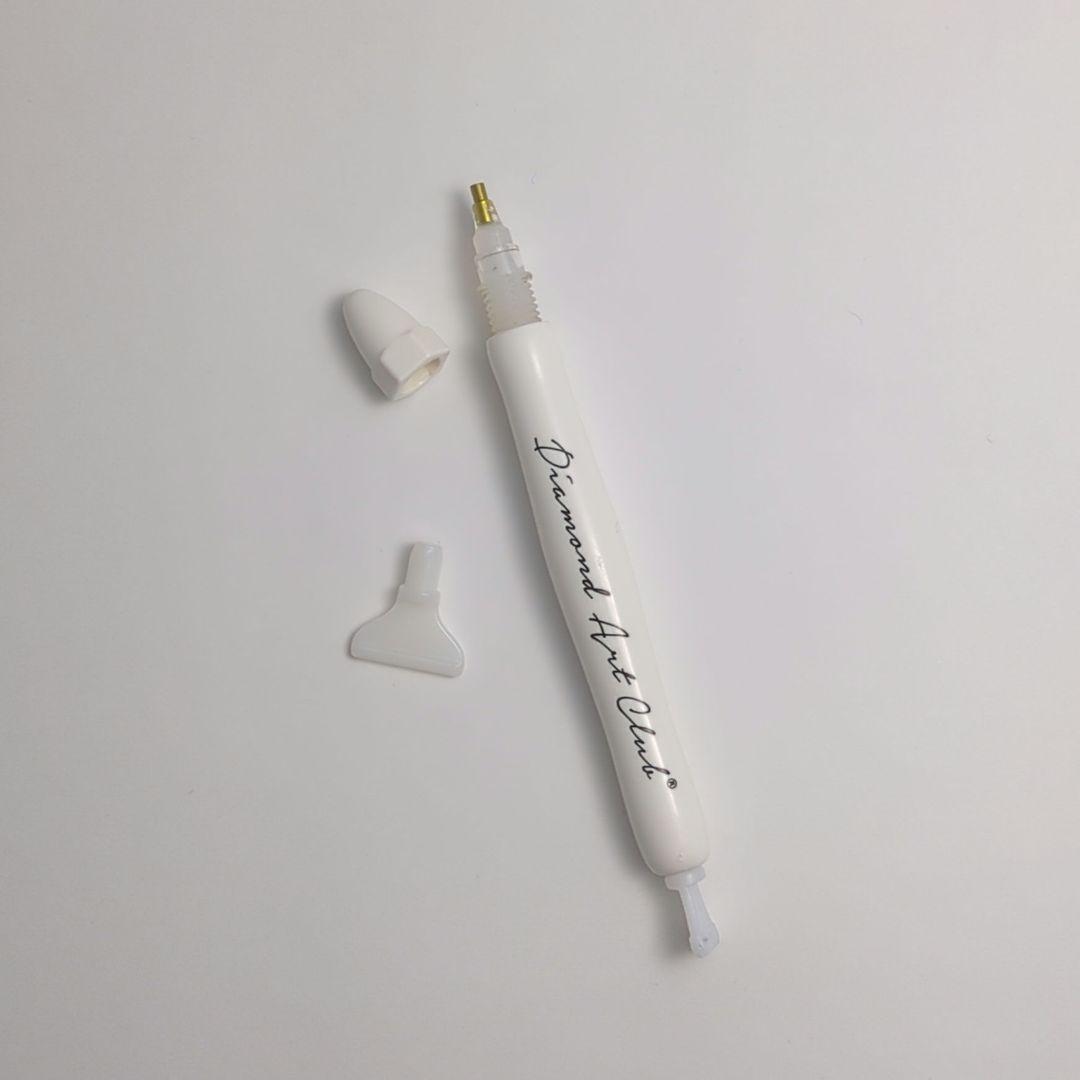 Diamond Art Club Smiling Sea Turtle 作成途中