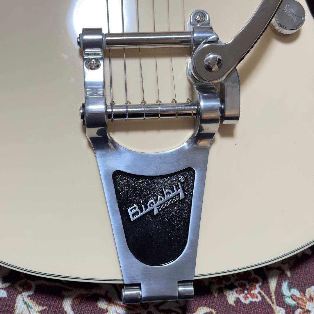 GRETSCH✴︎G2422T セミホロウ ビグスビー