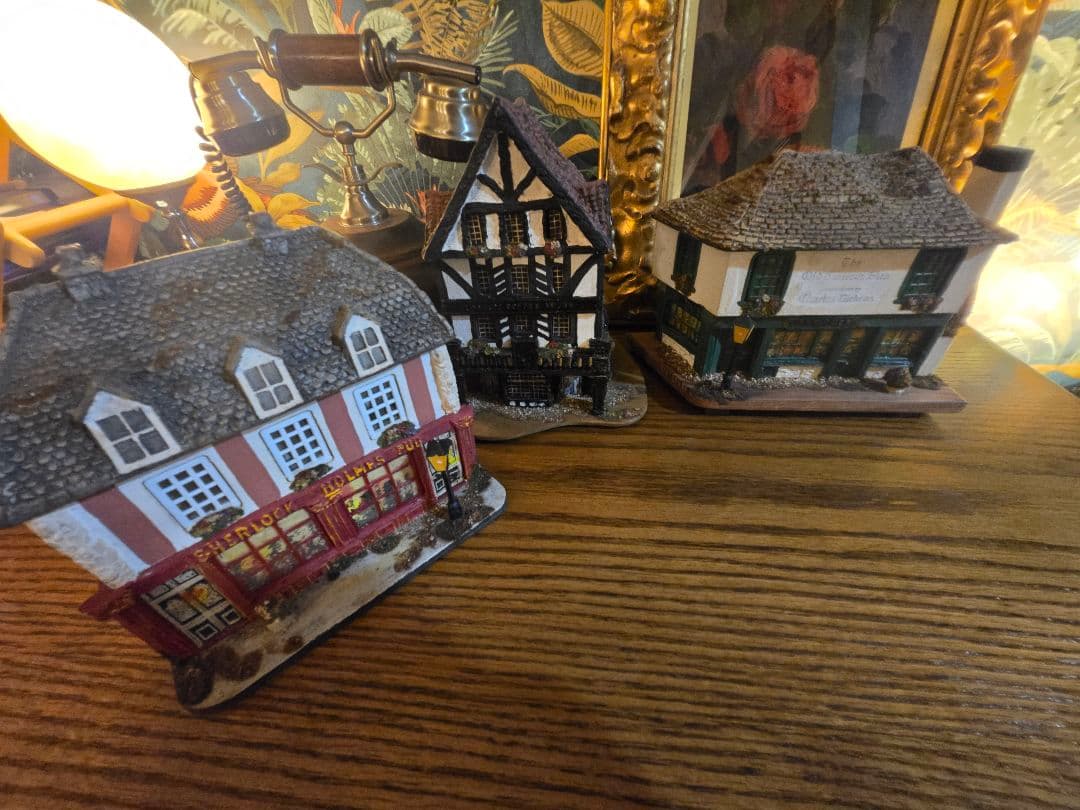 REUGE社 オルゴール　三体