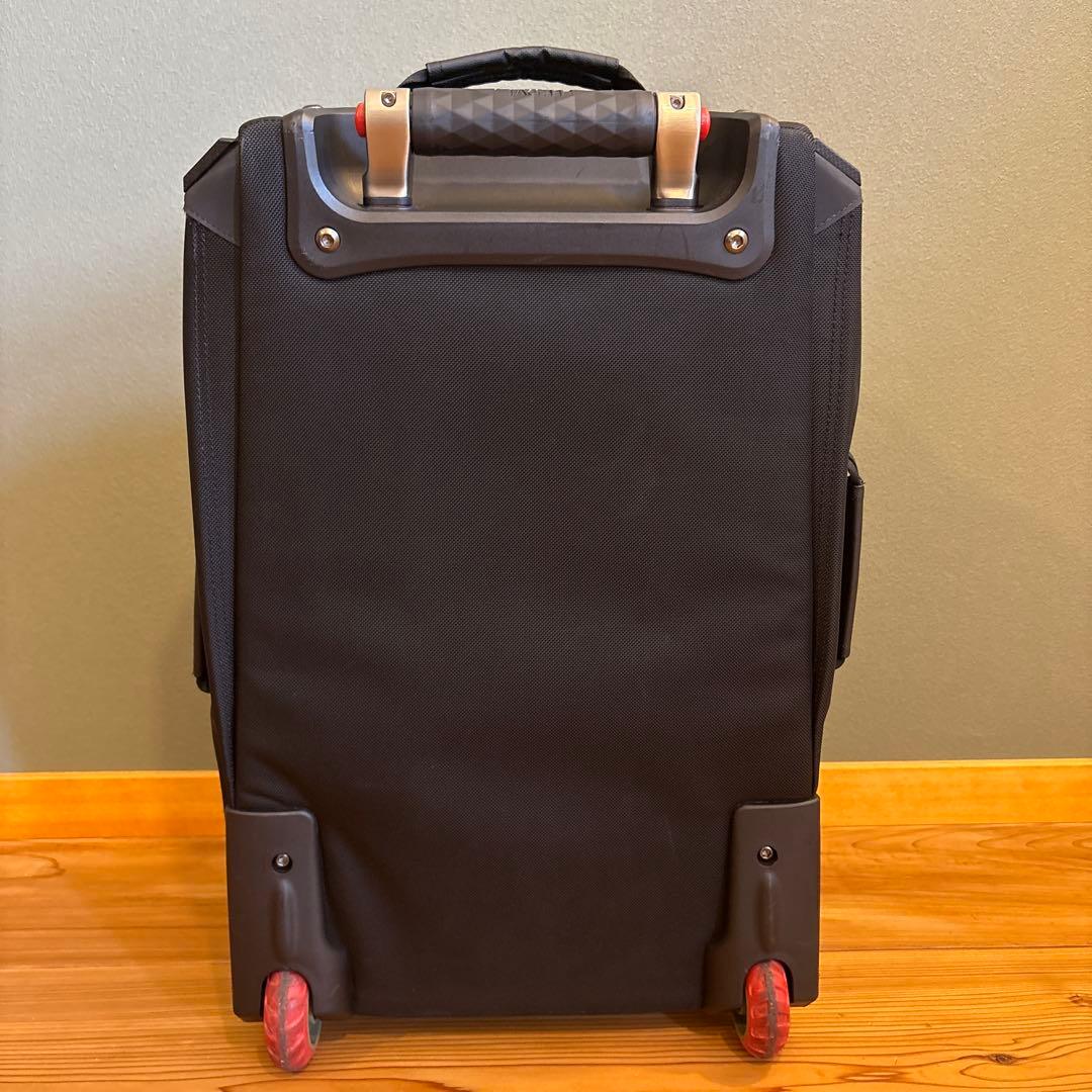 THE NORTH FACE キャリーカート付きバッグ