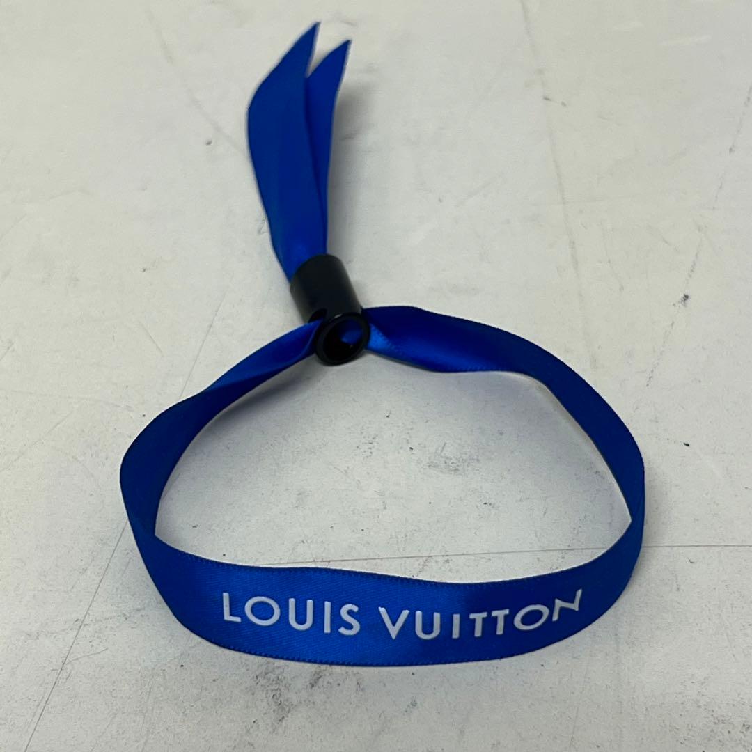 非売品 ルイヴィトン メゾン 大阪御堂筋 OPEN記念 ブレスレット ステッカー