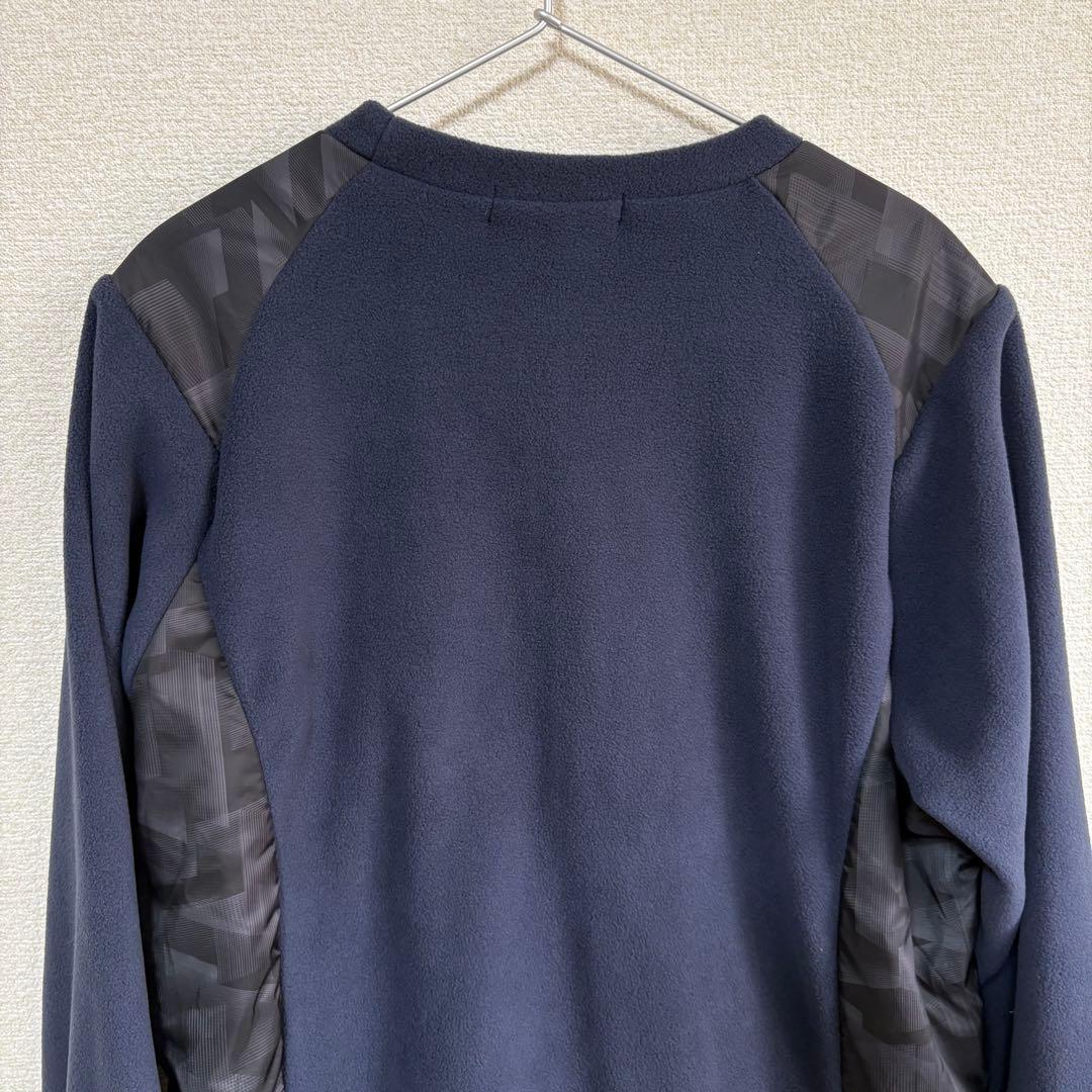 【超美品】ミズノ　ウィンドブレーカー　３点セット　サイズO