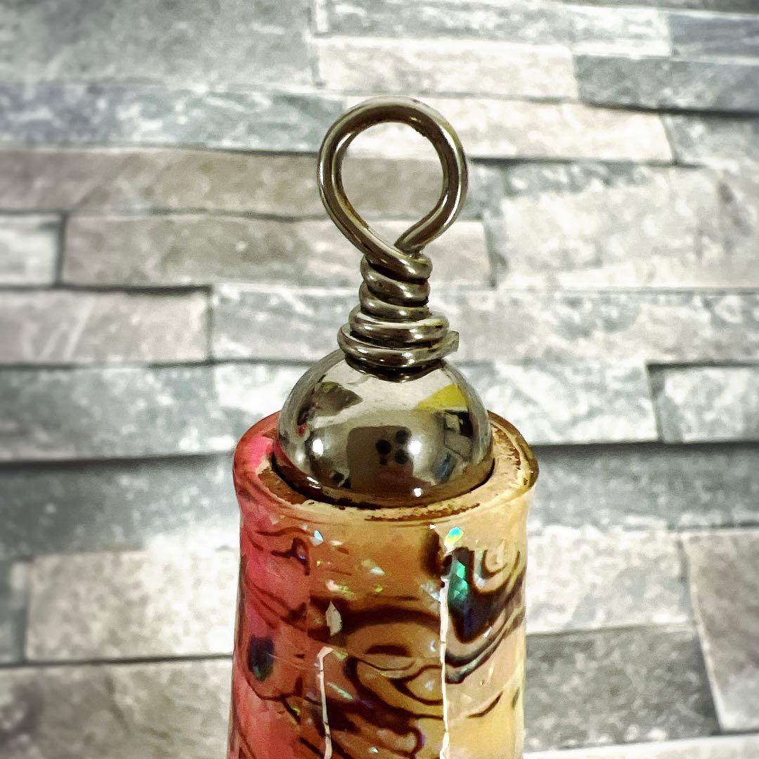 【美品】希少カラー 貝田ルアー トランペット 250