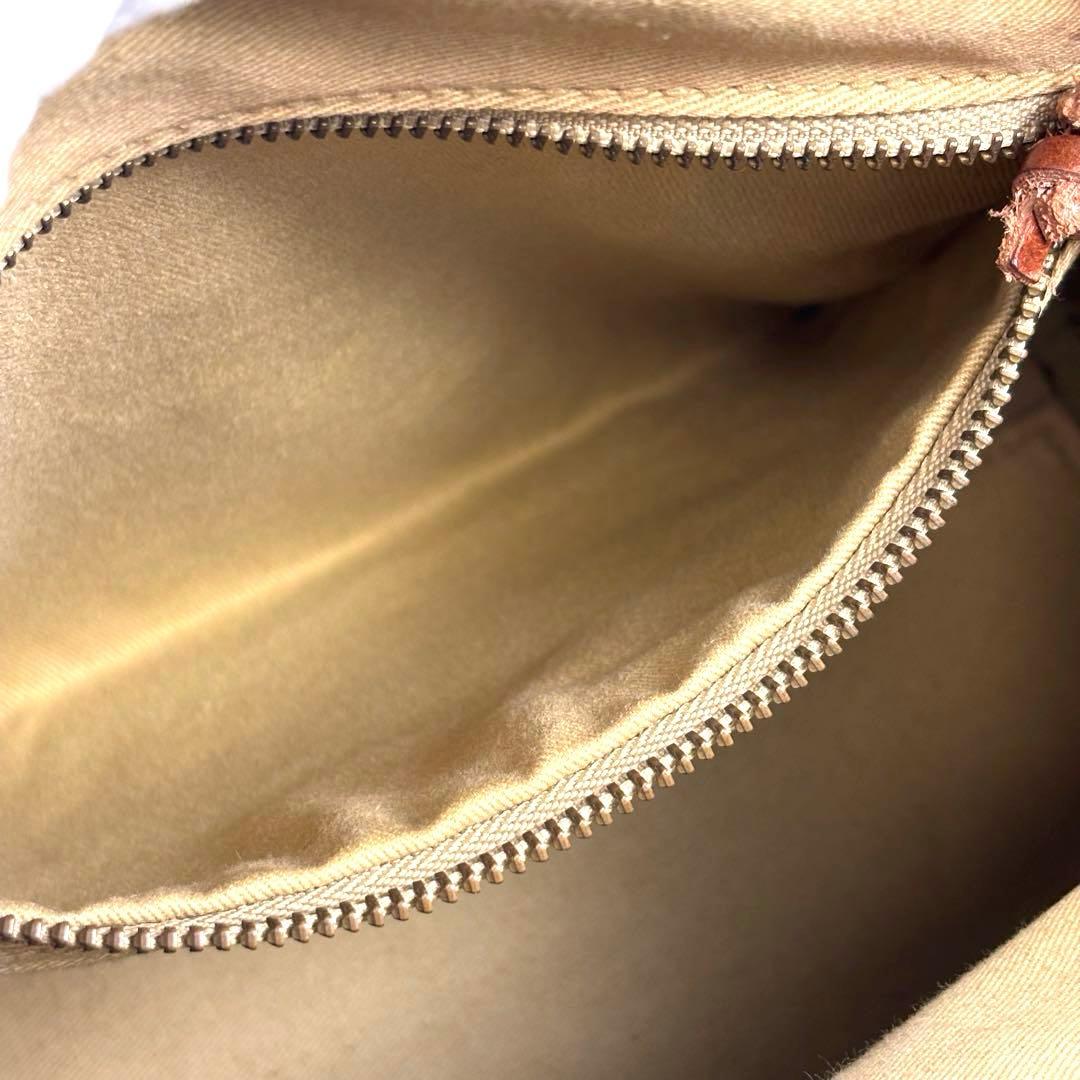 【美品】ラルフローレン ミニボストンバッグ ビンテージ PVC 付属品有