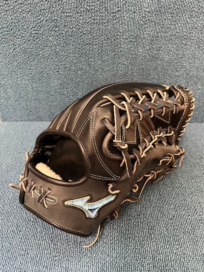 [s.k]ミズノ　グローバルエリート　軟式オーダーグラブ