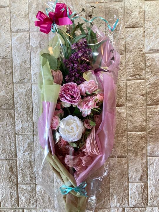 光触媒　人工観葉植物　ウォールグリーン　造花　インテリア　オーリドローズスワッグ