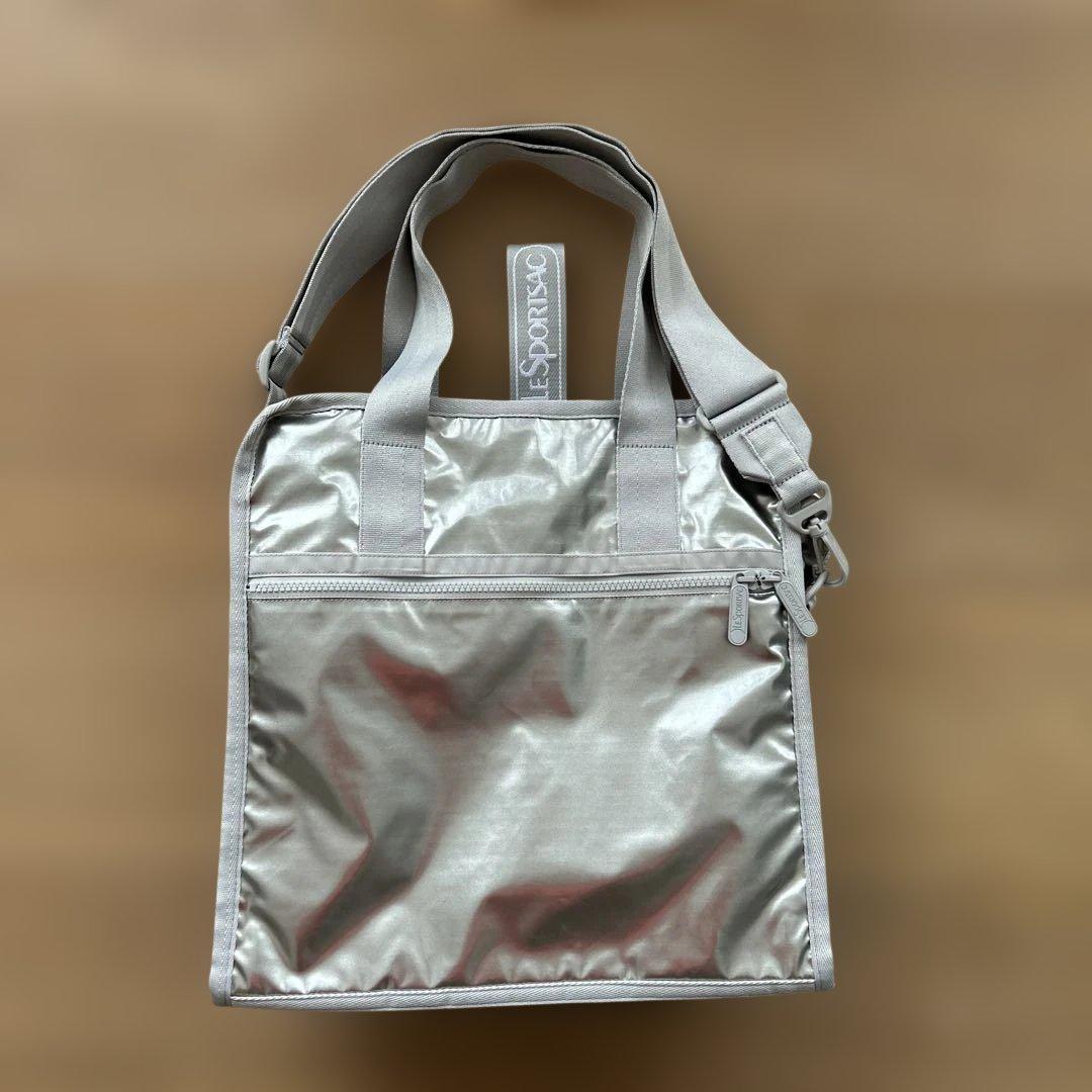 m*i様 【新品】レスポートサック×ひとりっぷ ONE DAY CABIN ギン