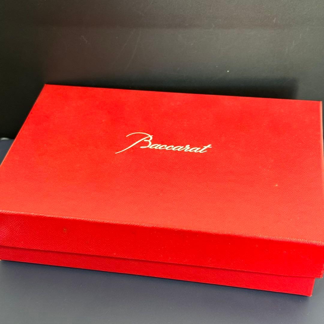 Y*h様 【美品】バカラ baccara ナンバーワン　オブジェ　No.1 D1