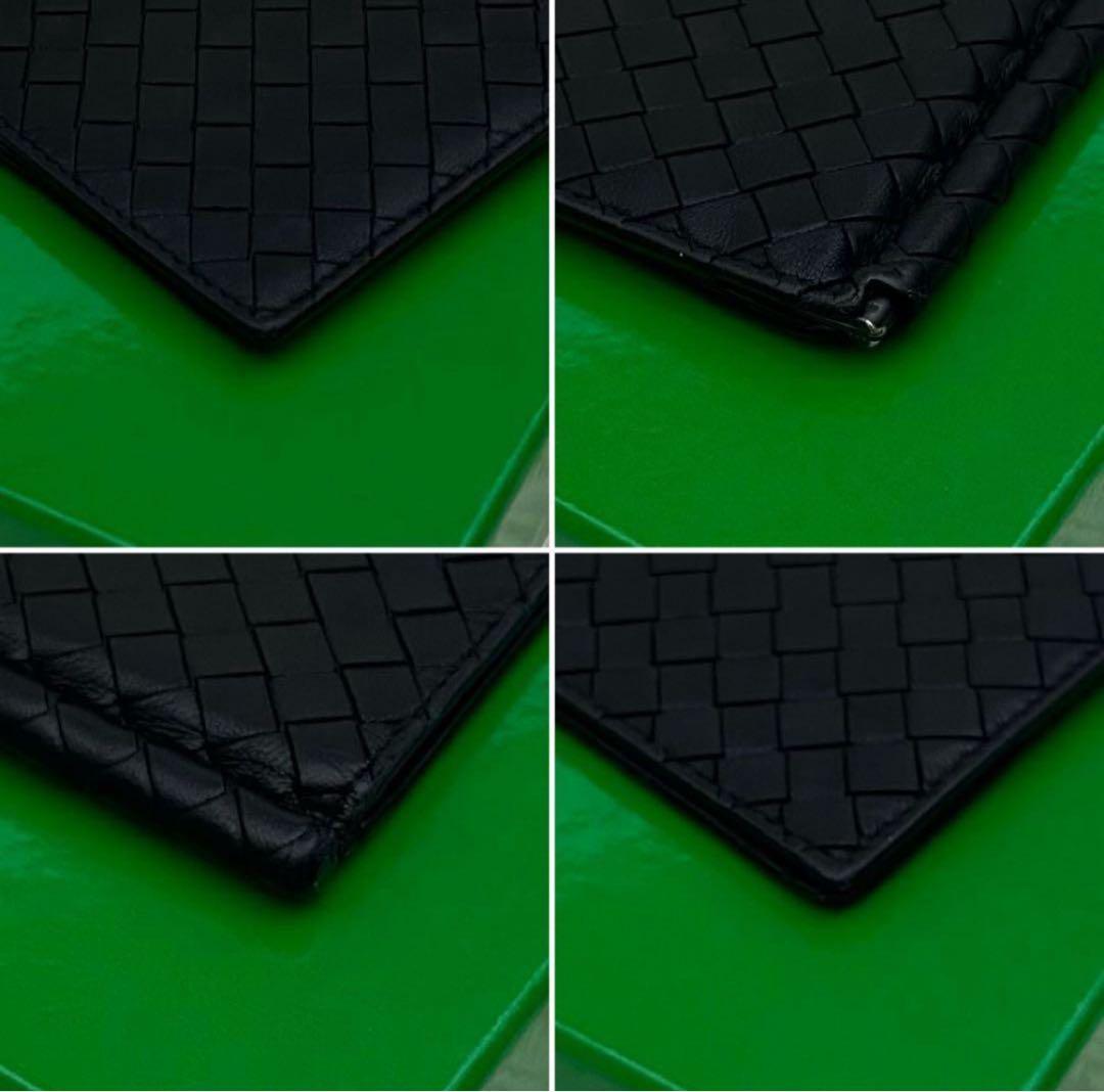 【美品】ICチップ内蔵 BOTTEGA VENETA 財布