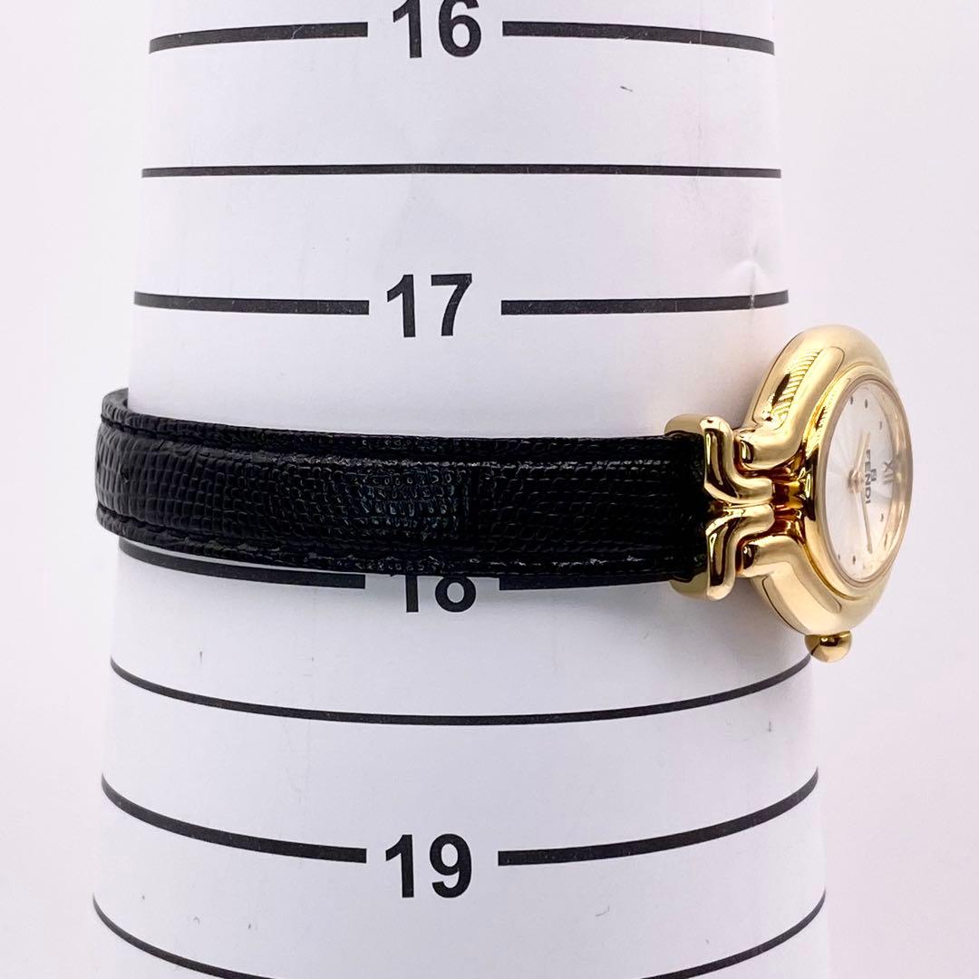 新品✨稼働 FENDI カメレオン チェンジベルト 5色 640L クォーツ