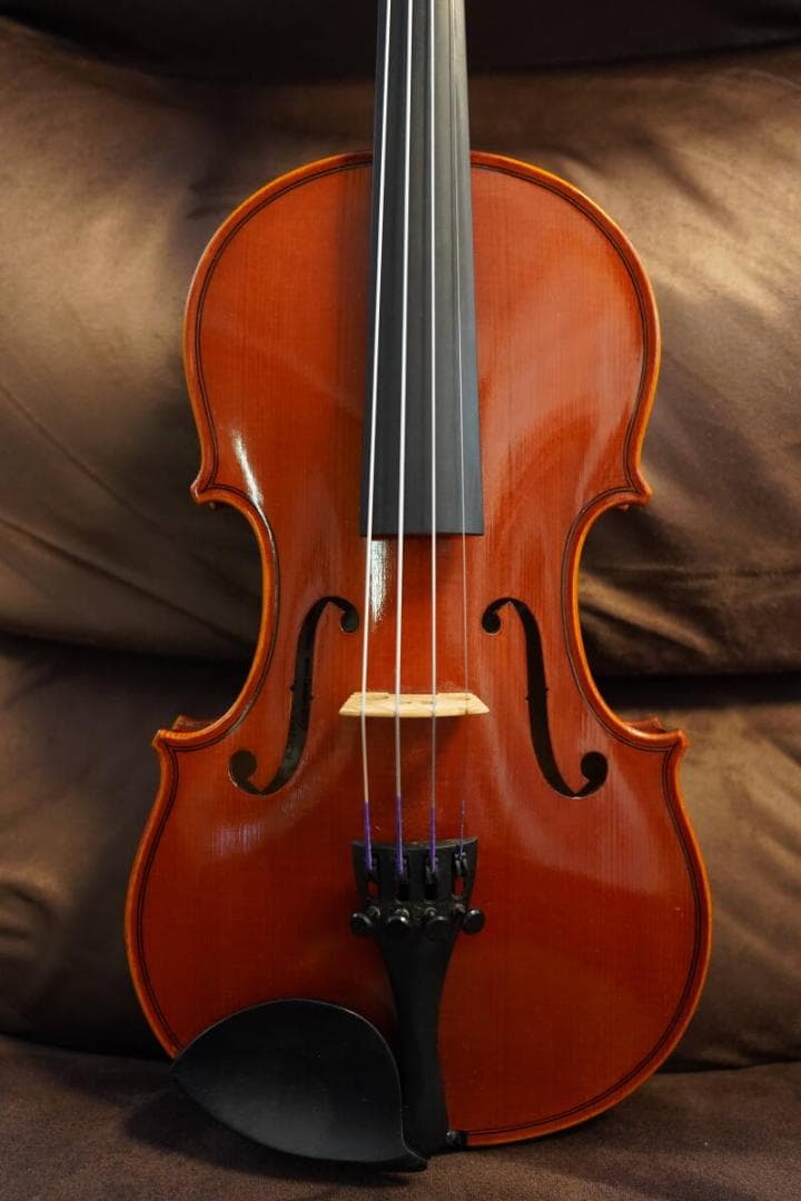 【超美品】バイオリン　ピグマリウス　デリウス　スタンダード　1/4 　新品弓