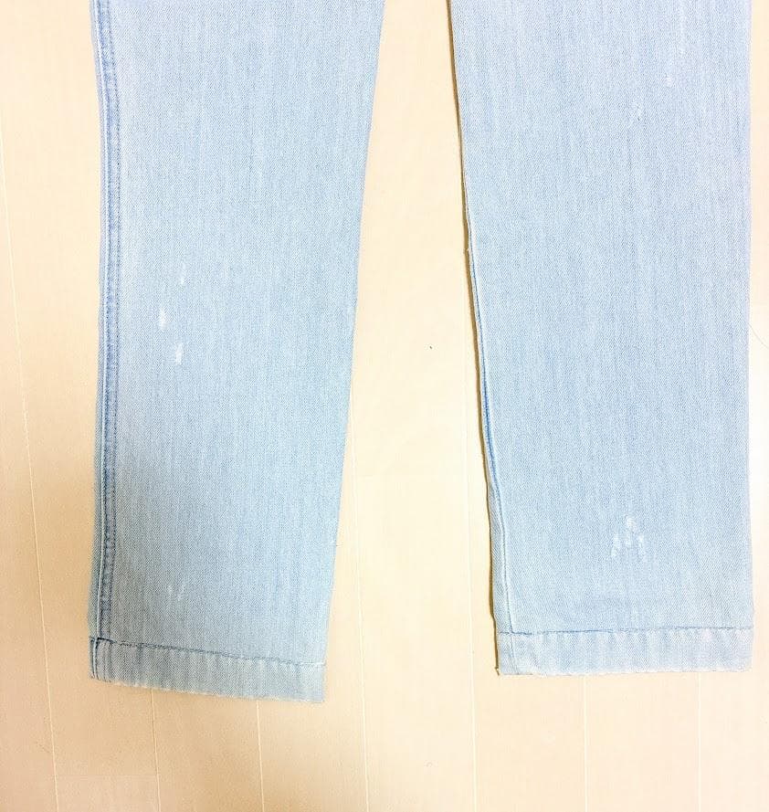 ２点おまとめ なぉさん専用 【美品 】ドルチェ＆ガッバー ビジュー付きデニム