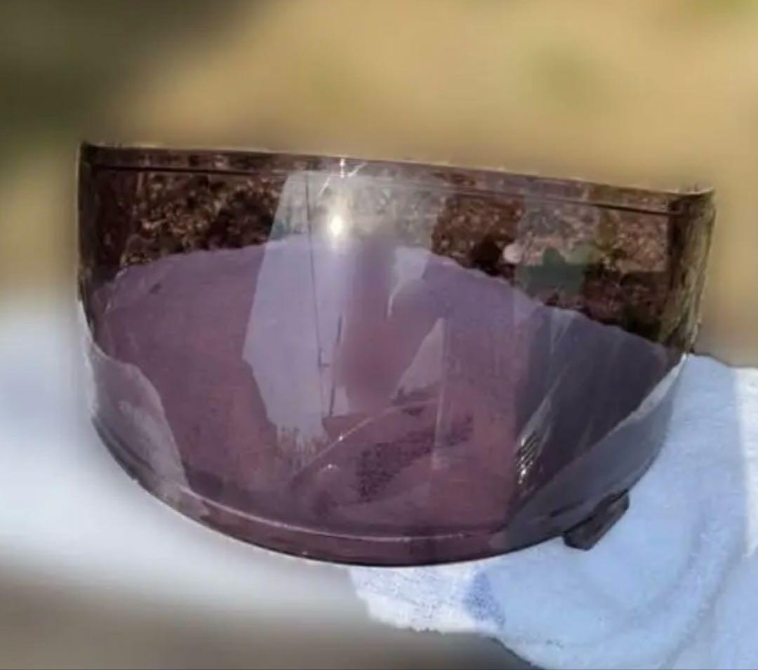 SHOEI マルケス ブラックアント Lサイズ